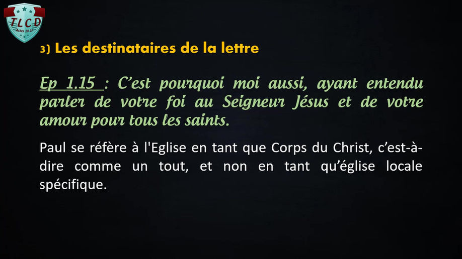 3 - Introduction à l'épitre aux Ephésiens_hd